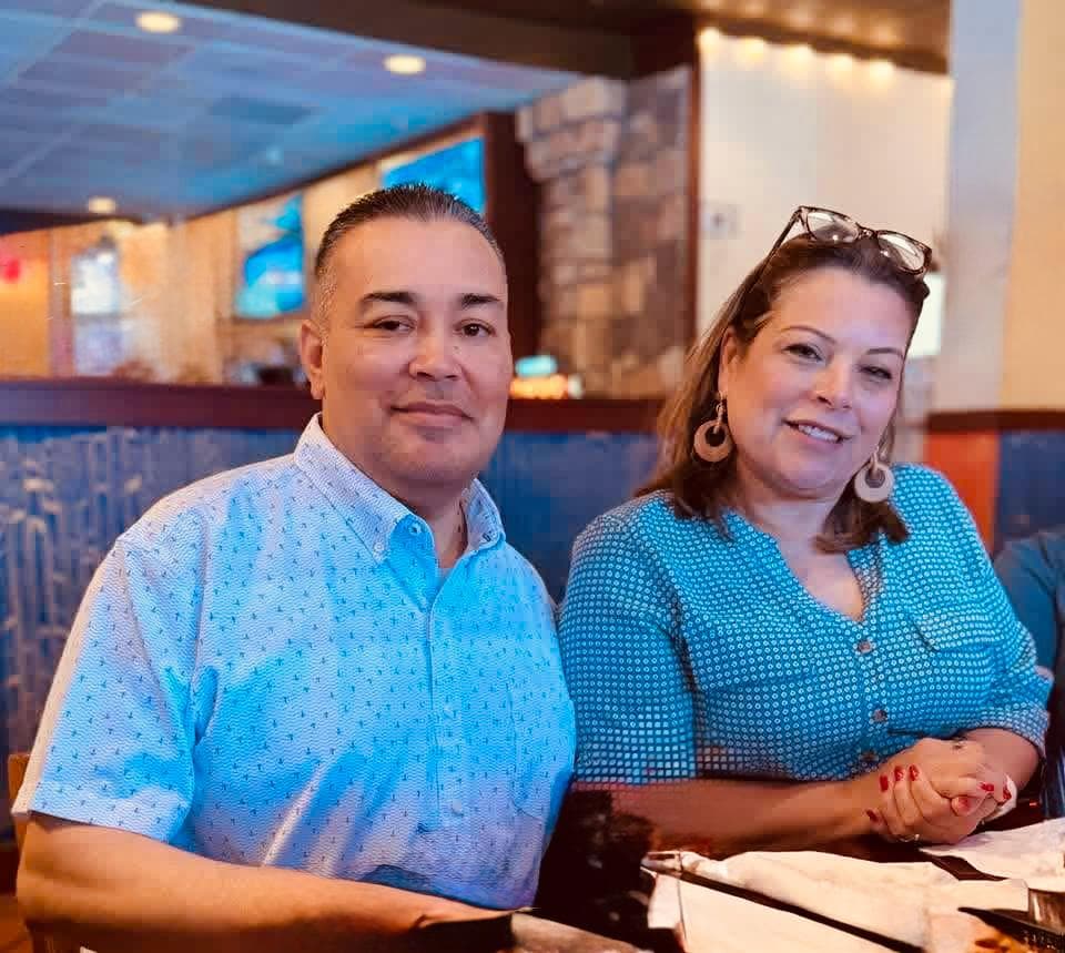 Pastor Rick y Maribel Vasquez